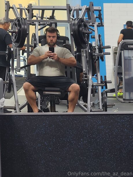 The Az Dean nude leak onlyfans