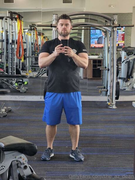 The Az Dean onlyfans photos