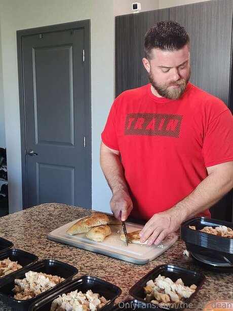 The Az Dean onlyfans leakd