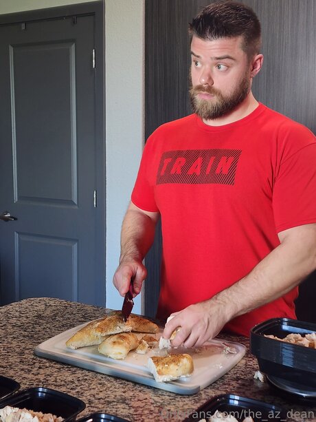 The Az Dean onlyfans explicit content