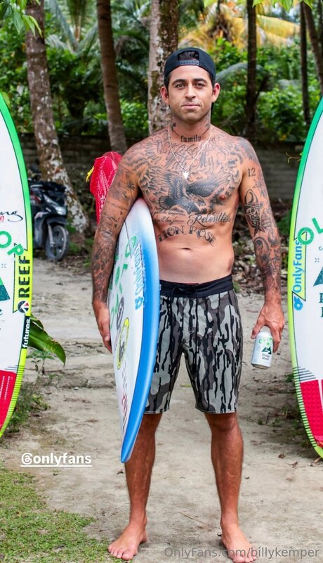 Billykemper leaks onlyfans