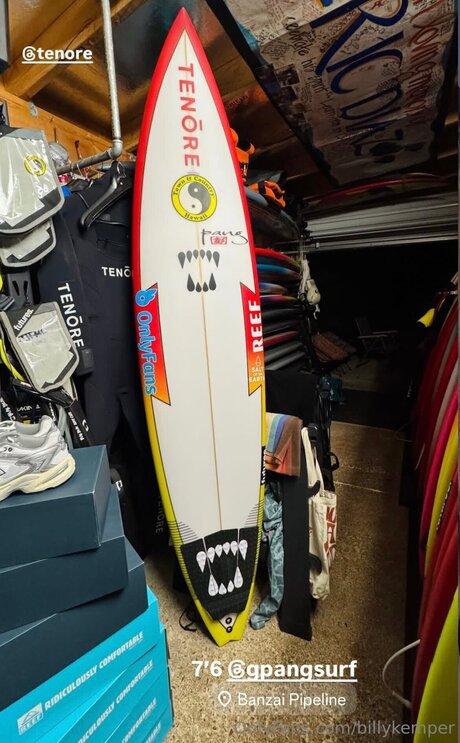 Billykemper only fans pictures