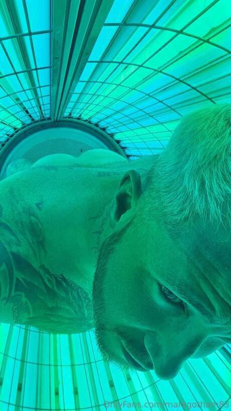 Markgotham83 Profile pic