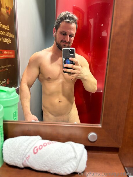 Gymboii onlyfans leaj