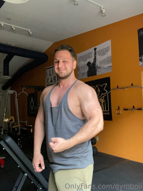 Gymboii nude on onlyfans