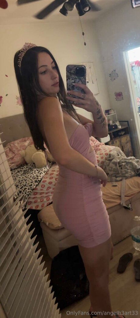 Angelh3art33 naked onlyfans pics