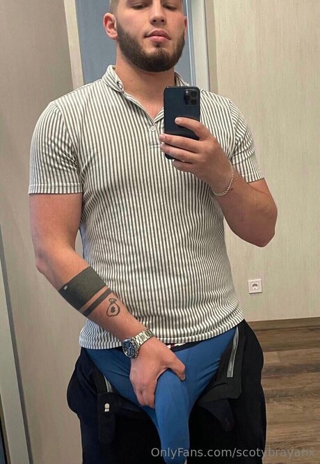 Scotybrayanx naked onlyfans leaks