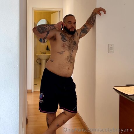 Scotybrayanx onlyfans photos