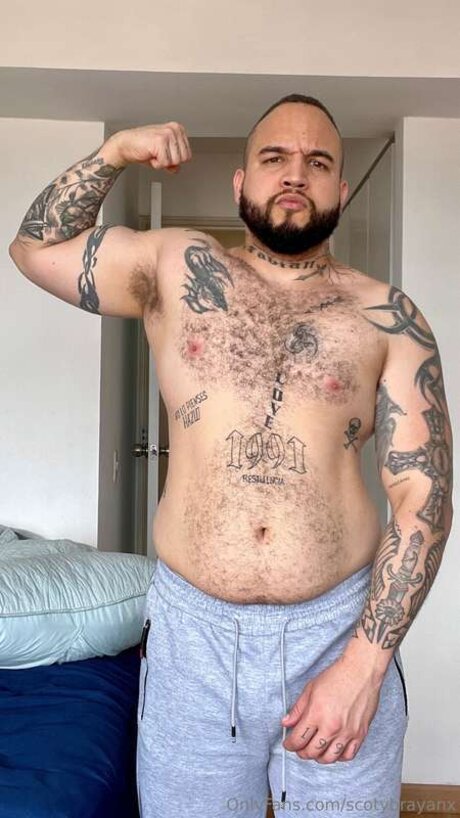 Scotybrayanx leaks onlyfans