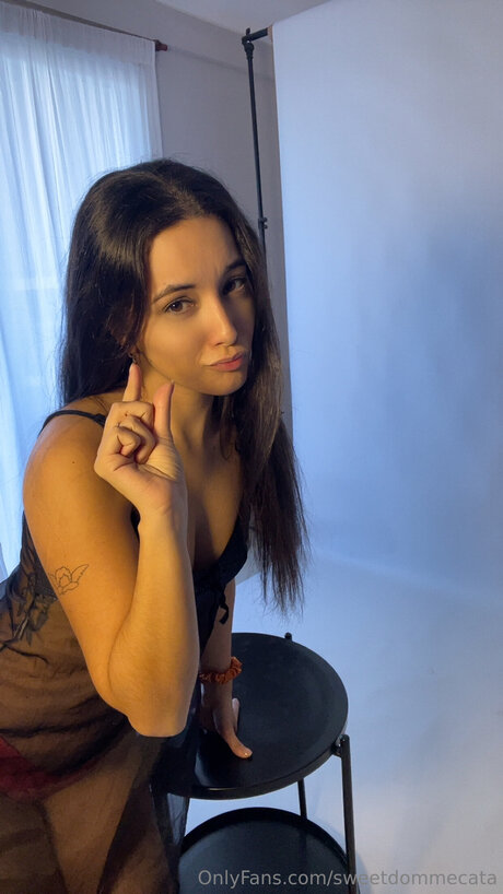 Sweetdommecata onlyfans leake