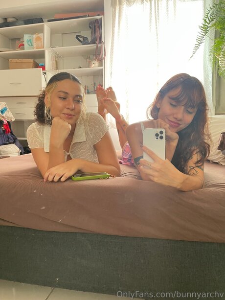 Bunnyarchv only fans leaked porn