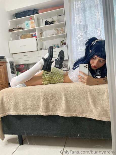 Bunnyarchv tits onlyfans