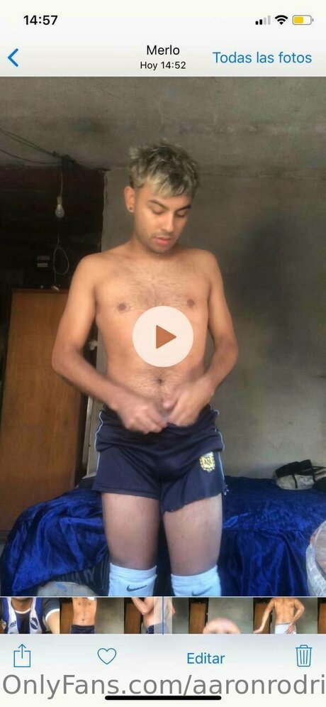 Aaronrodri0 onlyfans nude content