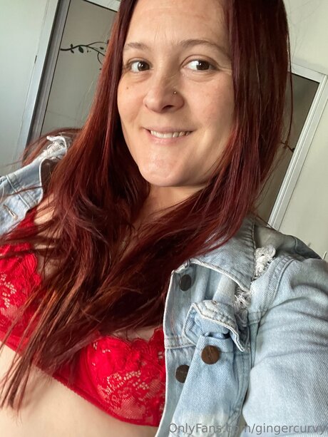 Gingercurvy leaked nudes onlyfans