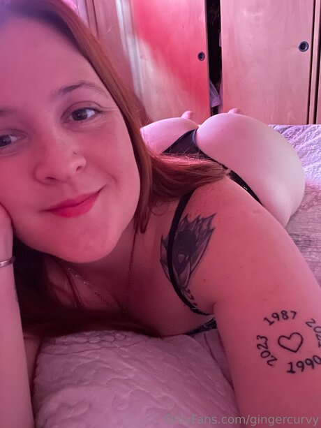 Gingercurvy nude onlyfans