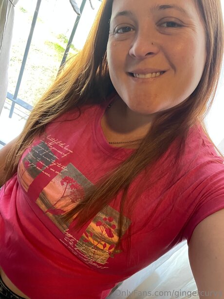 Gingercurvy only fans pictures