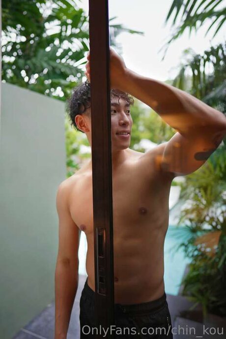 Chin Kou onlyfans leaked porn