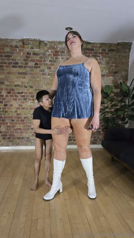 Giantessa onlyfans leaks free