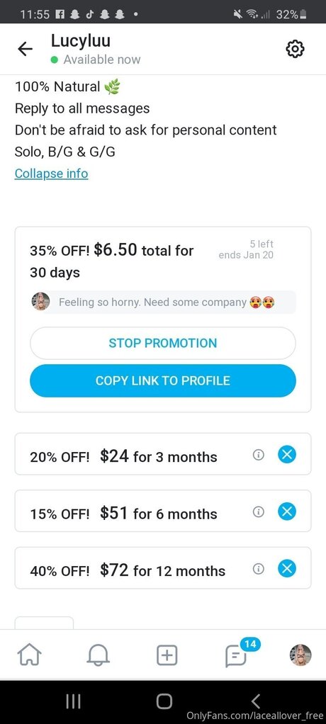 Laceallover Free onlyfans xxx