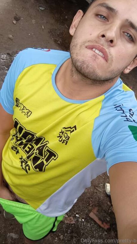 Pretty B onlyfans model photos