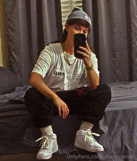 Sharkmaross only fans leak