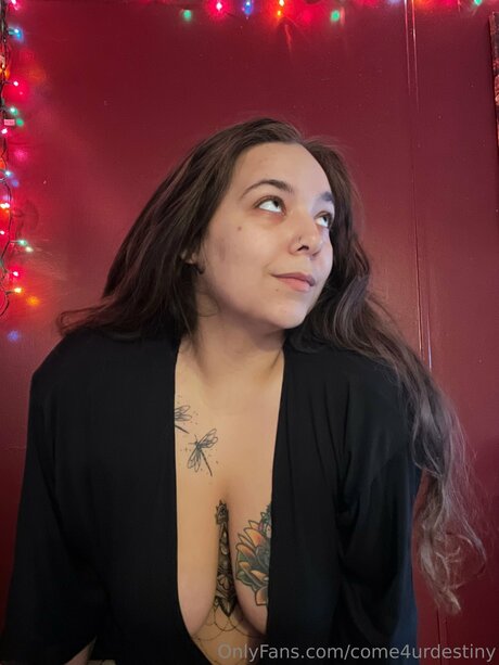 Come4urdestiny topless onlyfans