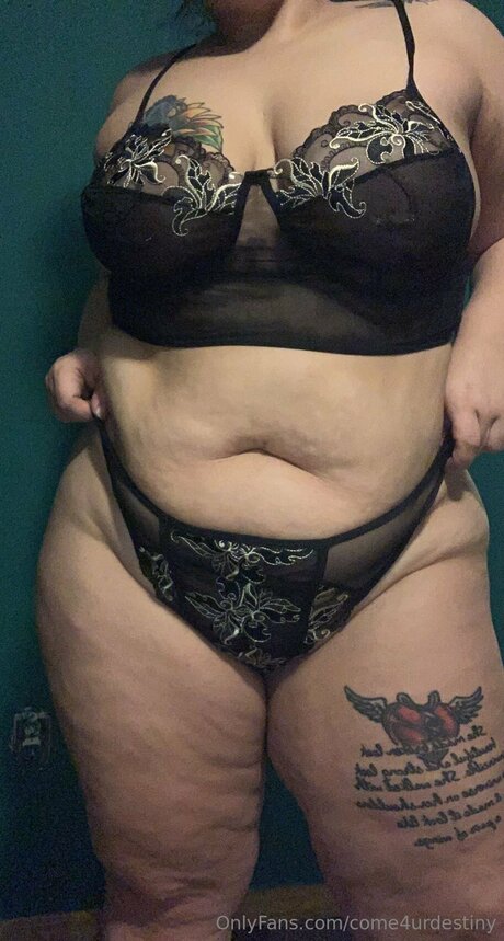 Come4urdestiny onlyfans sex