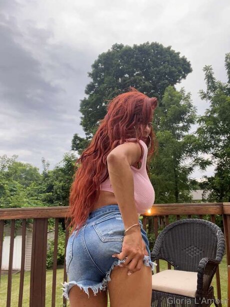 Glorialamour onlyfans leaked porn