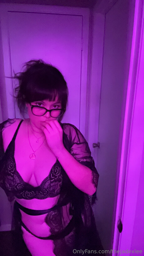 Thejadexlee onlyfans nude tits