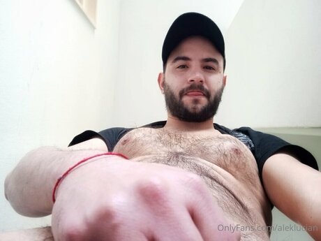Aleklucian feet onlyfans