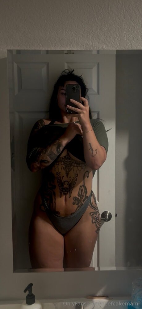 Beefcakemami nude onlyfans leaks