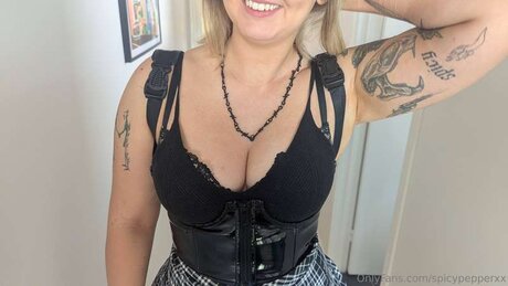 Spicypepperxx onlyfans nude porn