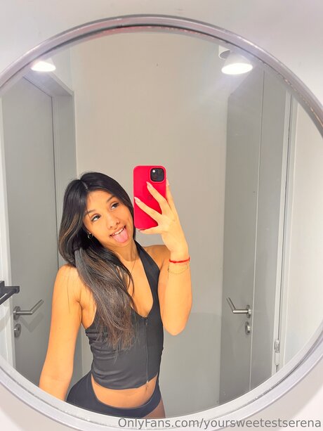 Yoursweetestserena onlyfans lesk