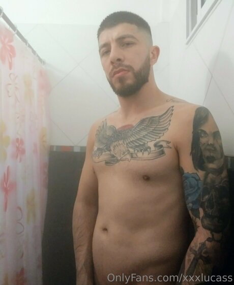 Secret Knight onlyfans model photos