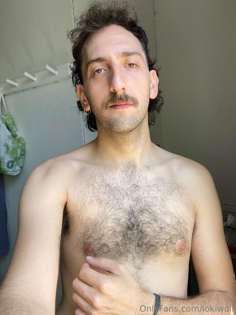 Lokiwolf onlyfans leak ass