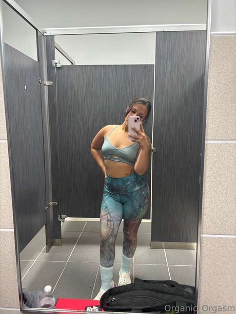 Organic Orgasm only fans nudes