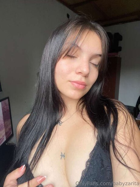 Imbabypaulita onlyfans leak nude