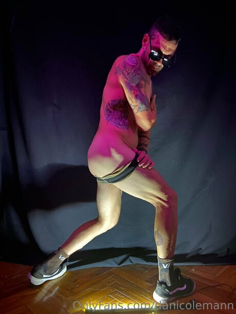 Danicolemann onlyfans leakd