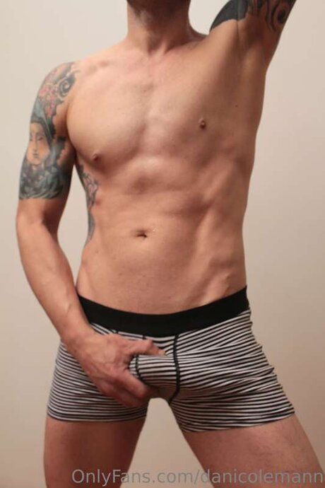 Danicolemann leaks only fans