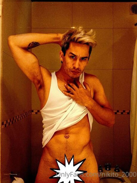 Nikito 2000 onlyfans leak ass