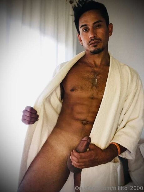Nikito 2000 xxx only fans