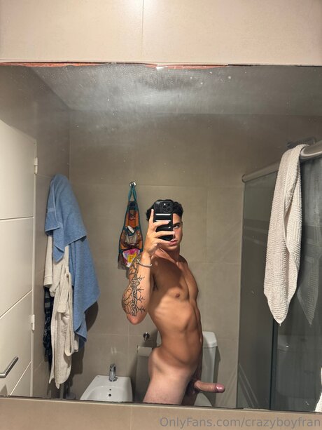 Crazyboyfran onlyfans nude