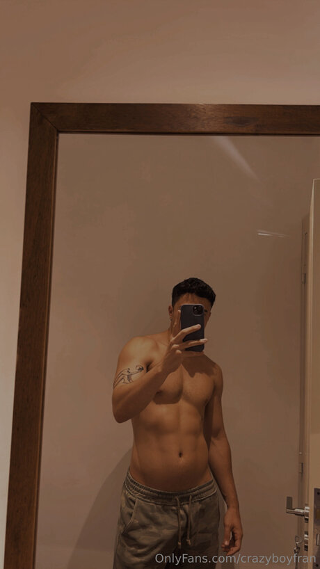 Crazyboyfran leak onlyfans