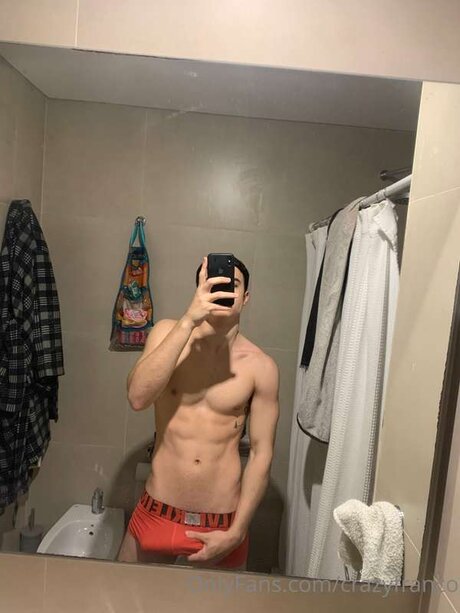Crazyboyfran onlyfans nude
