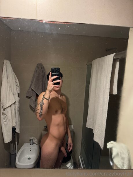 Crazyboyfran onlyfans naked