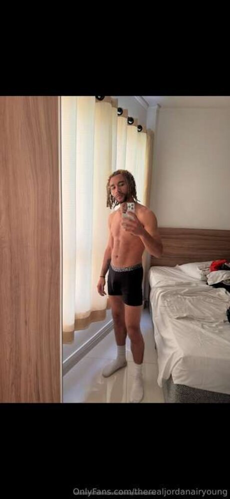 Therealjordanairyoung onlyfans nude content