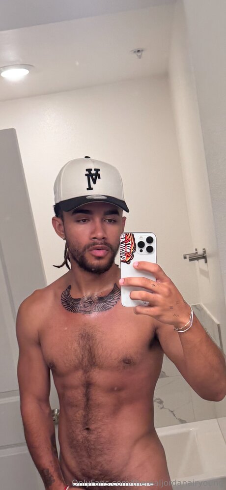 Therealjordanairyoung nude onlyfans leaked