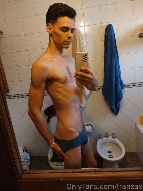 Franzax leaked only fans