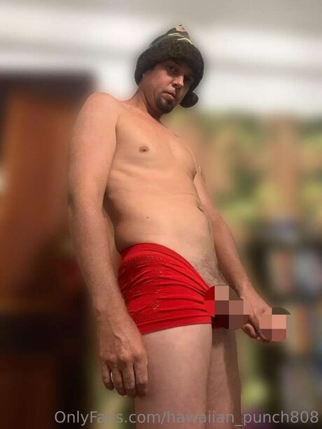Hawaiian Punch808 only fans leak