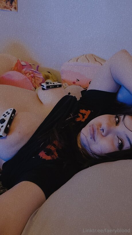 Faerielewd only fans sex